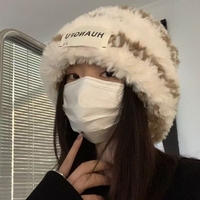  عکس3 کلاه خزدار دخترانه